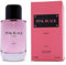 Geparlys Eau de parfum Pink Black 100 ml