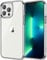 JETech Case for iPhone 13 Pro 6.1-Inch, Non-Yellowing Shockproof Phone Bumper Cover, Anti-Scratch Clear Back (Clear)