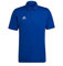adidas Men's Entrada 22 Polo Shirt, Royal Blue, XXL