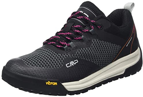 CMP Lothal Wp Multisport Shoes, Nero-Titanio, Woman, 39