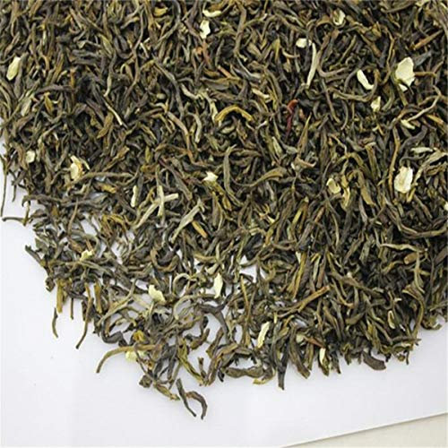 250g thé de fleur de jasmin bio séché thé au jasmin tisane fraîche thé vert
