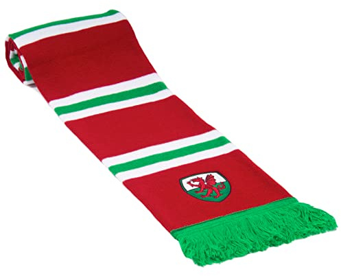 fan originals Wales Scarf Retro