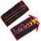 Nillkanth 16 Pocket Canvas Tool Roll Bag Tool Organiser Spanner Wrench Chisel Fully Stiched Edging for Electrician, Plumber, Carpenter and Handyman Heavy Duty Tool Roll Pouches