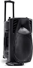 Eltax Voyager BT 15 MKII - Enceinte Bluetooth de Soirée