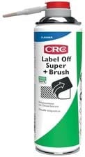 CRC LABEL OFF SUPER + BRUSH 33410-AA Etikettenentferner 250ml
