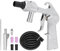 Kit de Sableuse à Air, Pistolet de Sablage, Machine de Sablage au Jet de Sable, Pistolet de Sablage Abrasif pour le Polissage de Surface
