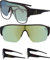 Athletes Eyewear Sonnenbrille - Ideal als Fahrradbrille & Überzieh Sonnenbrille - Sportbrille Herren polarisiert - [Erhalte die WAVERIDER Überbrille in 2 verschiedenen Farbvarianten!]