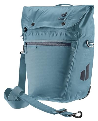 deuter Mainhattan 17+10 Wasserdichte Hinterradtasche
