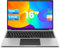 jumper Notebook 16 Zoll FHD IPS 1200p, 16GB RAM 640GB ROM, Laptop installiert Office 365, Mit numerischer Tastatur, Stereo-Lautsprechern, WiFi, HDMI