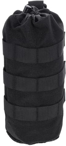 WESIEVYA Pochette pour Bouteille d'eau Paquet Portable pour Randonnée Camping Et Trail Porte-gobelet Et Protection Les Rayures