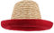 BESTonZON Akrobatischer Hut Hüte Für Männer Strandhüte Für Damen Strand Chopper-Hut Strandhüte Sommermützen Für Damen Herren Strohhüte Sonnenhüte Ruffy-Hut Ruffy Sonnenhut Anime-Hut Stroh