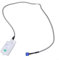 Genérico Módulo WiFi for Aire Acondicionado doméstico 918D, módulo inalámbrico, Receptor WiFi avanzado, Textura plástica for una integración (Long)