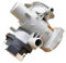 HWVSRKCO Bomba de Drenaje for Lavadora de Tambor LG, 26 V, Motor EAU64082902, válvula de Drenaje y Filtro de Malla FLX10N4W(Motor Pump Set)