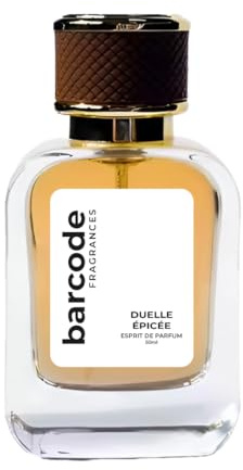 AMBER DUELLE |Inspired By DUELLE | Perfume For Women & Men| Extrait de parfum | Long Lasting Luxury Clone Dupe Essential Oil Fragrance | 50ML |