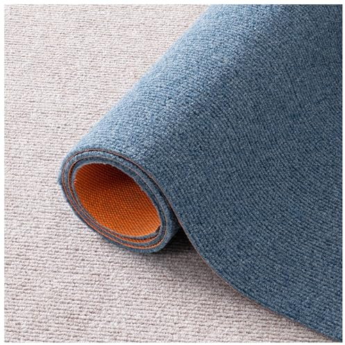 Aeovot Isolant Phonique Tapis Sport, 6mm Tapis Batterie Antidérapant, pour Tapis de Course Anti Bruit pour Protection Sol