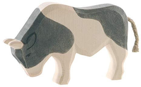 Ostheimer 11041 - Stier Schwarz