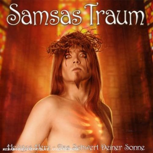 Heiliges Herz - Das Schwert Deiner Sonne