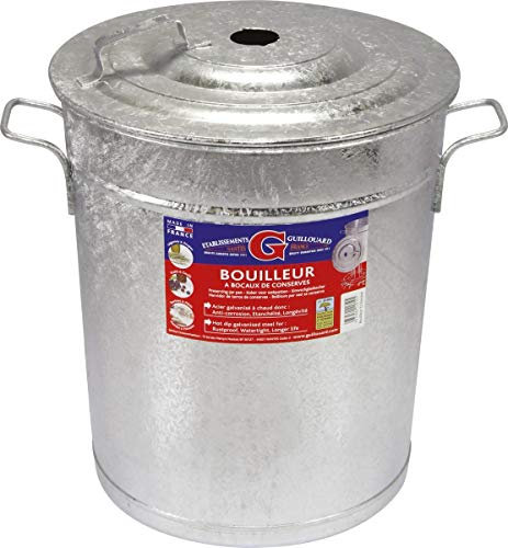 Guillouard 011700 Stérilisateur à Bocaux de Conserve