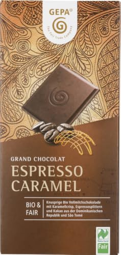 Gepa Bio Espresso Caramel (2 x 100 gr)