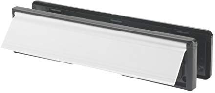 Yale Locks LP440603C Visi Fente de boîte aux Lettres Blanc 300 mm