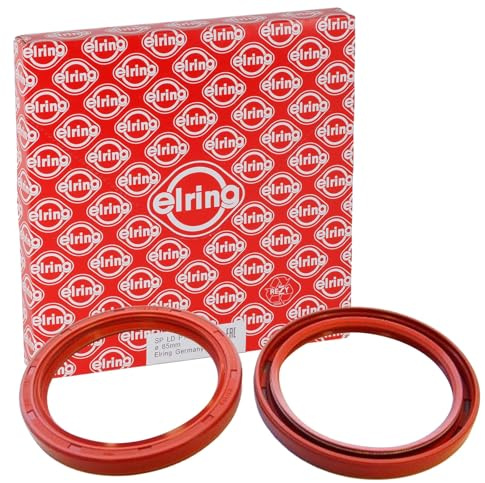 ELRING 725.770 Kurbelwellensimmering 60x 75x Simmerring Kompatibel mit HYUNDAI i10 PA, KIA Picanto SA