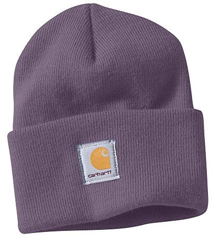 Carhartt Damen-Uhrenhut aus Acryl, Purple Sage, Einheitsgröße