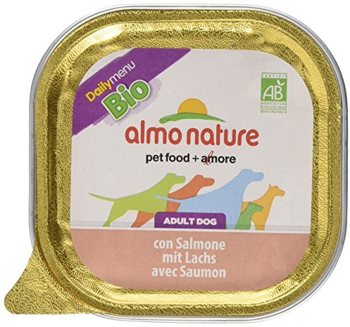 Daily Menu Bio-Lachsliner für Hunde (1 x 100 g)