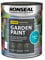 RONSEAL RSLGPSS750 GPSS750 Garden Paint Summer Sky 750ml, 750 ml