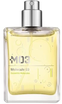 Escentric Molecules Molecule 03 Eau de Toilette Natural Spray 30 ml Nachfüllung