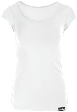 WINSHAPE Damen Kurzarmshirt Wtr4 Kurzarmshirt (1er Pack)