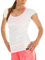 WINSHAPE Damen Wtr4 Kurzarmshirt, Weiß, S EU
