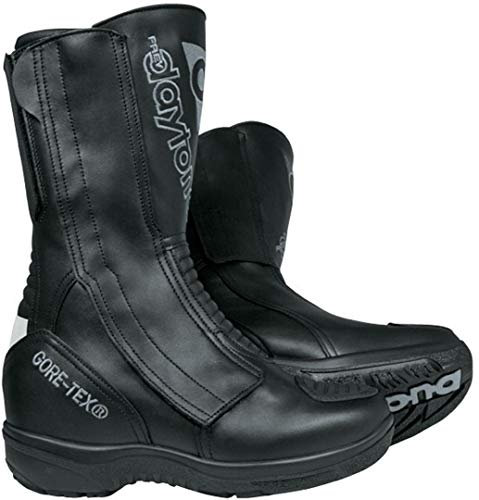 Daytona Lady Star GTX Gore-Tex impermeabile Ladies Motorcycle Stivali 38