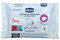 Chicco Soft Wet Wipes for Babies, 16 Alcohol & Perfume Free Wipes, Sensitive Skin, Lotus Flower Formula