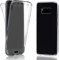 Eximmobile 360° Full Handyhülle für Apple iPhone SE | Case für vorne und hinten | Silikon Schutzhülle | Handytasche mit beidseitigem Schutz | Cover in transparent | Handy Tasche Etui Hülle