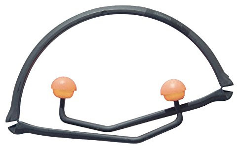 Honeywell Howard Leight (Sperian) PerCap Bouchons d'oreilles pliables SNR 24 – Vendu à l'unité