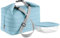 Guzzini 032903134 Bolso térmico Grande de Bandolera 'On The Go' 30 x 18 x h30 cm, Celeste Mate, One Size