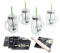Secret de Gourmet - Coffret à cocktails Mojito 35cm Transparent