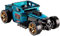 Hot Wheels id Voiture Bone Shaker id avec Puce NFC intégrée, Identification Unique, échelle 1/64, Jouet pour Enfant, 8 Ans et Plus, FXB50 Multicolore