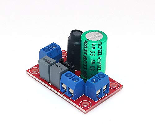 DollaTek Ajustable Treble Bass 2-Wege Audio Frequenzteiler Crossover Filter