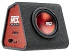 MTX MTXTRP8 Belüftetes Gehäuse