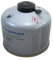 RSonic Schraubventilkartusche, Camping-Gas Butan-Propan/Ventil Gas Kartusche für Campingkocher, Gaskartusche mit Schraubventil Gewinde 100g-230g-450g (3 x 230g)