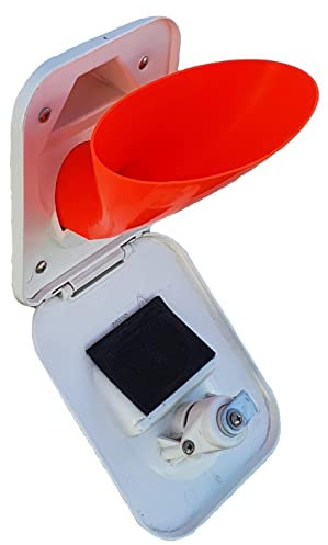 Caravan Funnels 4 U Embudo químico del inodoro