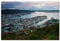 Norway Bergen Jigsaw Puzzle for Adults 1000 Piece Wooden Travel Gift Souvenir