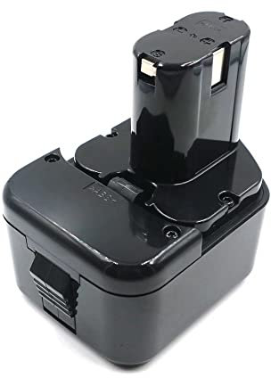 Compatible avec Hitachi 12Volt Batteries NiMH 3.0Ah 3000mAh Battery Parfaitement de Rechange 12V Perceuses sans Fil Tronçonneuses Scies alternatives Outils électriques