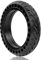 M365Lyon – Pneu Plein Anti-Crevaison 8.5x2 Trottinette Electrique Xiaomi, Wispeed, Ducati Pro 1 Evo, Ducati Pro 1 Plus (1xTire-Noir)