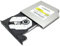Laptop Dual Layer Lightscribe 8X DVD+-R/RW DL DVD-RAM 24X masterizzatore CD-R, modello TS-L633 TS-L633L, caricamento vassoio interno 12.7mm SATA unità ottica sostituzione parti di ricambio