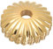 OSALADI 12 Stück Beleuchtung Finish Form Lampen Für Abdeckungen Kit Messing Deckendesign Blumen- Eisendekorationen Ornamente Blumenförmige Dekorative Tischlampe Fußdekor Geschmiedetes