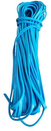 jardiboutique - Jonc de Blocage Liner Piscine, Bleu foncé 30 ML.
