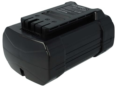 vhbw Akku kompatibel mit Wolf Garten CSB 36, GTB 36, HSB 36, LBB 36 Elektrowerkzeug, Akku-Gartengerät (1800 mAh, Li-Ion, 36 V)