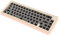 Sxhlseller 65% 67 Tasten, Anpassbares Mechanisches DIY-Tastatur-Kit, Barebone-Tastatur, RGB, Kabellos, 2,4 G BT 5.0, Typ C Verkabelt mit Triple-Mode-Verbindung, QMK- und VIA-Unterstützung